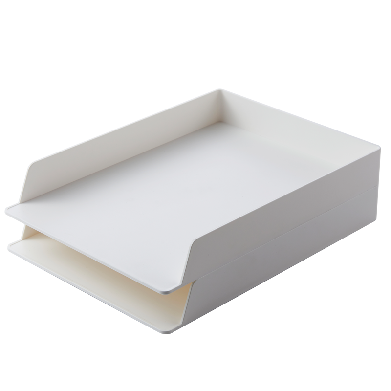 A4 Paper Portable Plastic Storage Boxes 