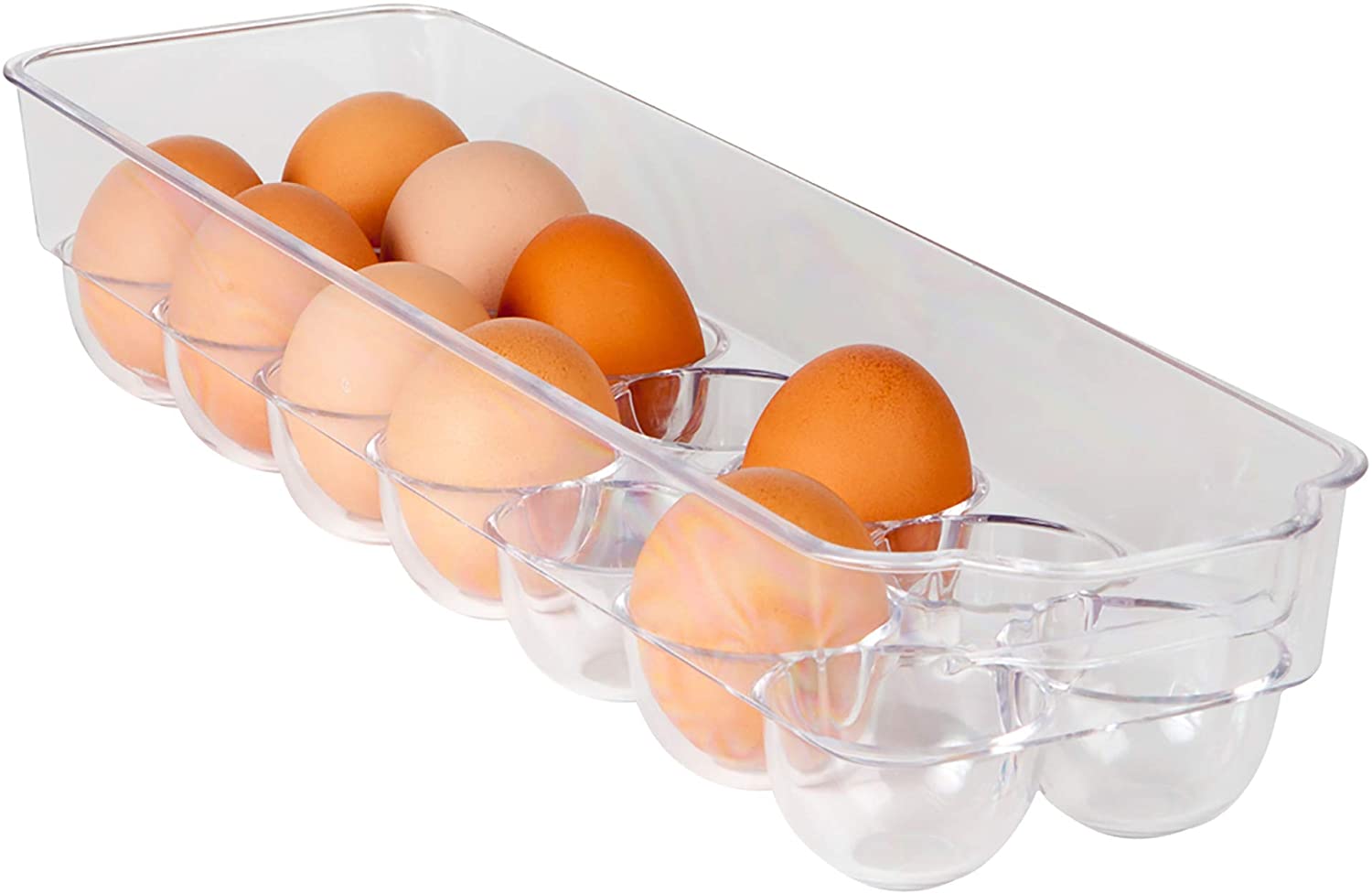 14 Compartments Kitchen Plastic Egg Holder Buy egg tray, plastic egg