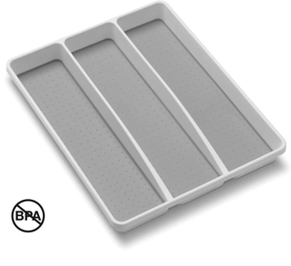 Multi-Purpose Cutlery Organizer Drawer