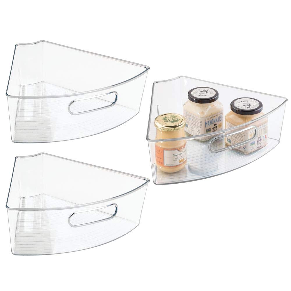 1/8 Wedge 1/8 Wedge Container for Kitchen Container 