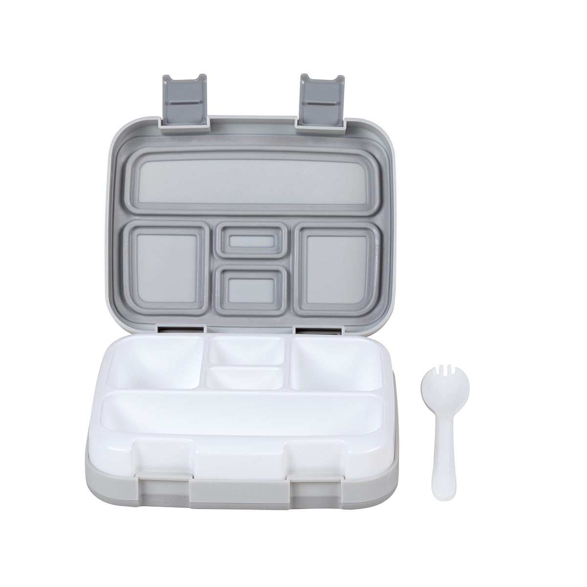 5 Compartments Kids Lunch Bento Box Buy kids bento box, Kids lunch