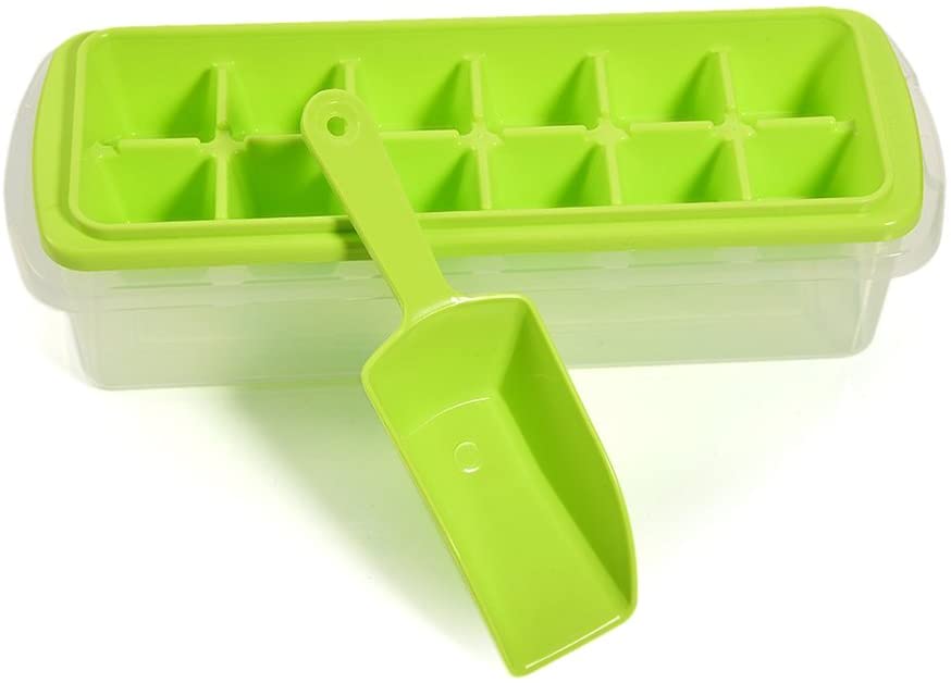 Plastic Flexible Ice Sticks Trays