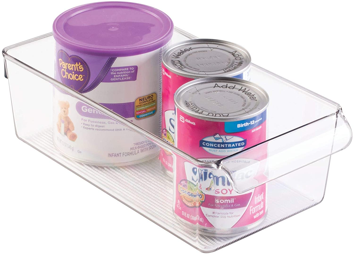 Plastic Stackable Fridge Storage Bin Water Bottle Buy refrigerator