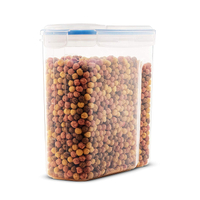 Large Cereal Storage Container Set