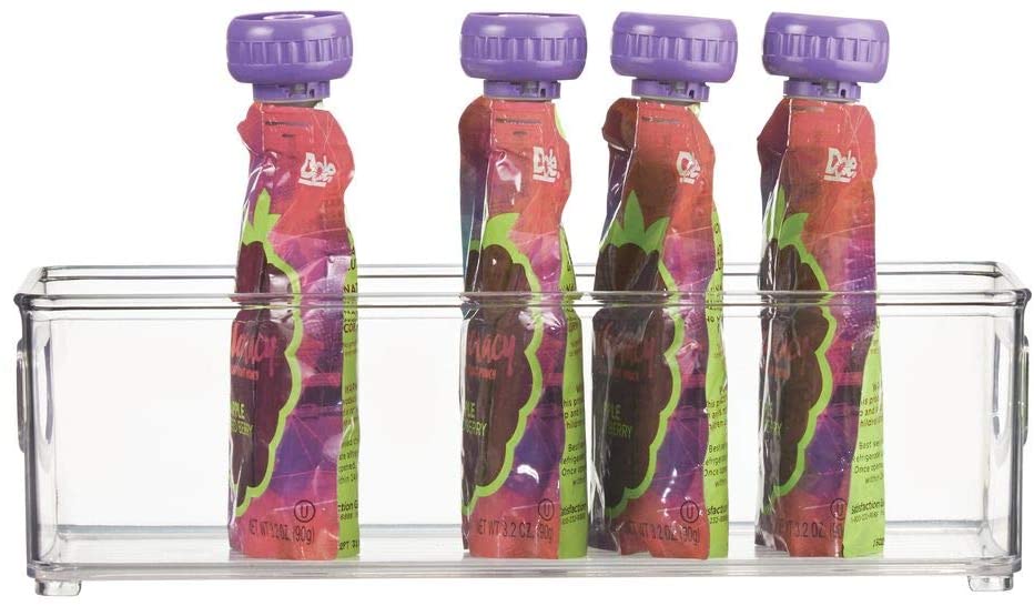 Refrigerator Organizer Bins for Fruit