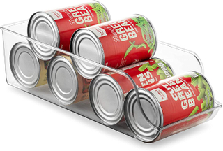 Plastic Refrigerator Drink Holder for Kitchen
