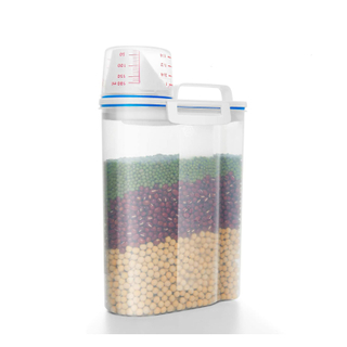 Grain Cereal Storage Containers