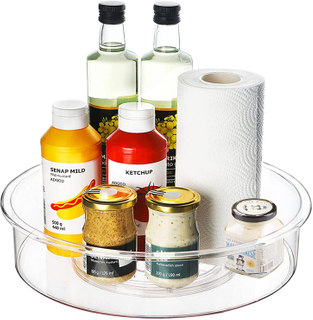 Rotating Kitchen Storage Organizers