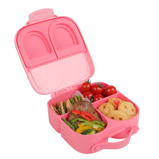 BPA FREE Plastic Salad Lunch Box Container